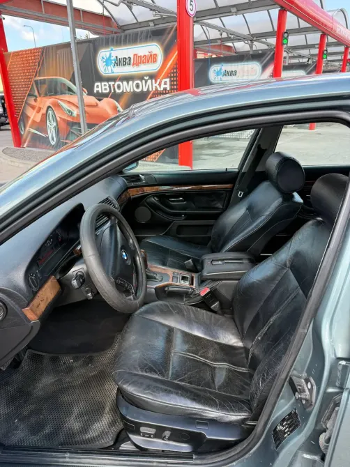 Продажа BMW 5 series IV (E39) Рестайлинг, 2001г., Солигорск Солигорск - изображение 10