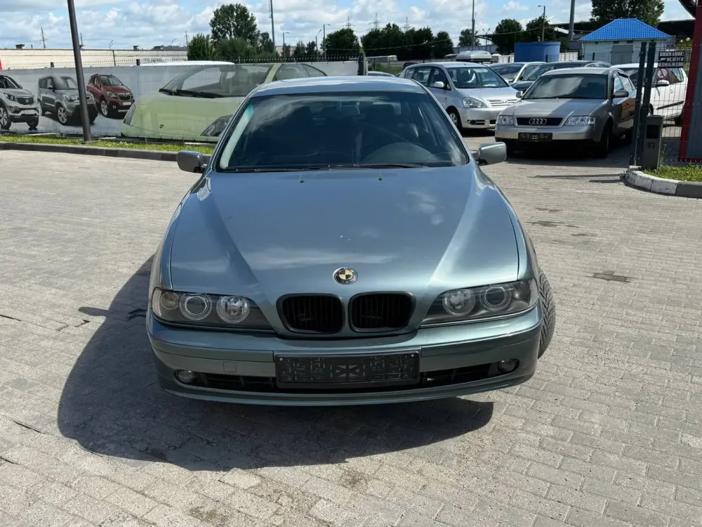 Продажа BMW 5 series IV (E39) Рестайлинг, 2001г., Солигорск Солигорск - изображение 6