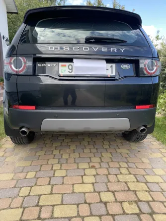Продажа Land Rover Discovery Sport I, 2018г., Берёза Береза
