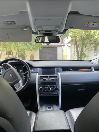 Продажа Land Rover Discovery Sport I, 2018г., Берёза Береза