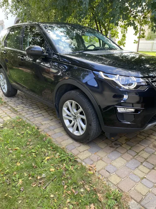 Продажа Land Rover Discovery Sport I, 2018г., Берёза Береза - изображение 1