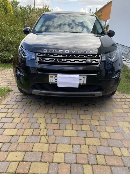 Продажа Land Rover Discovery Sport I, 2018г., Берёза Береза - изображение 2