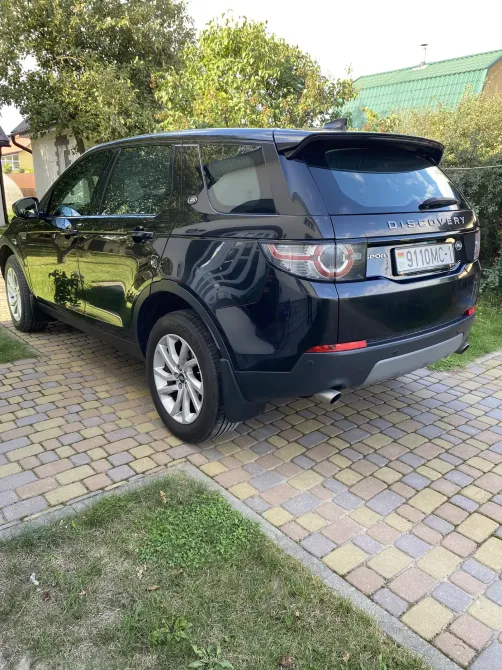 Продажа Land Rover Discovery Sport I, 2018г., Берёза Береза - изображение 4