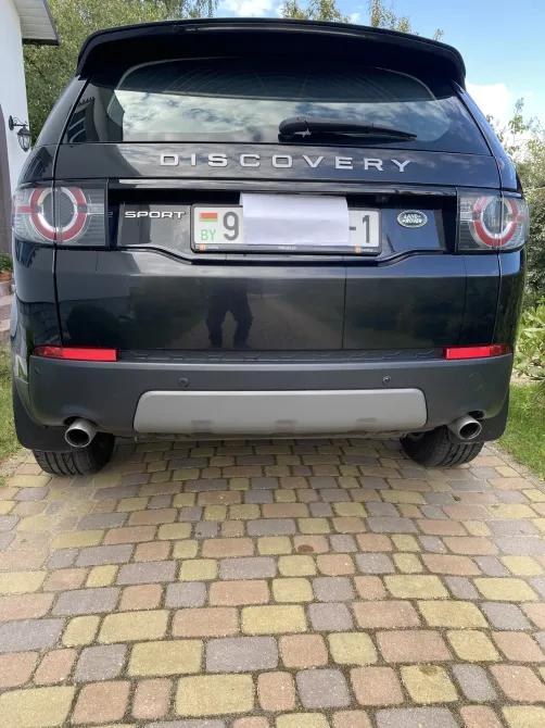 Продажа Land Rover Discovery Sport I, 2018г., Берёза Береза - изображение 5