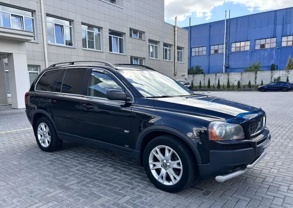 Продажа Volvo XC90 I, 2005г., Гомель Гомель - изображение 10