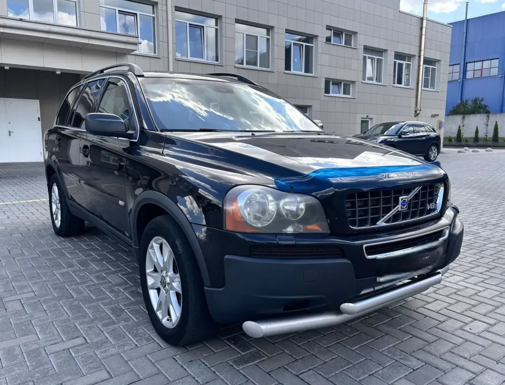 Продажа Volvo XC90 I, 2005г., Гомель Гомель - изображение 11