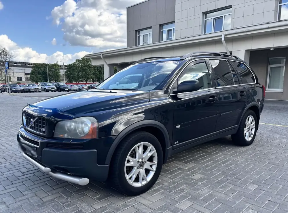 Продажа Volvo XC90 I, 2005г., Гомель Гомель - изображение 2