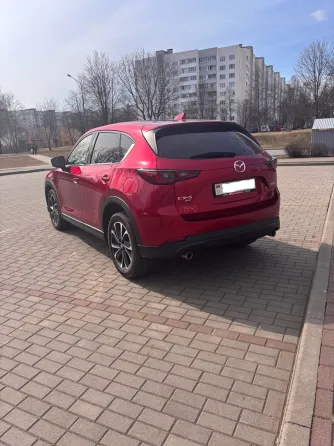 Продажа Mazda CX-5 II Рестайлинг, 2022г., Минск Минск