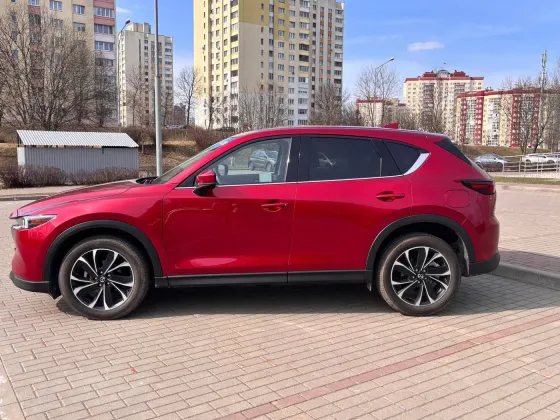 Продажа Mazda CX-5 II Рестайлинг, 2022г., Минск Минск