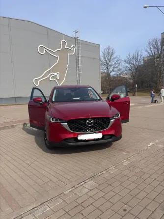Продажа Mazda CX-5 II Рестайлинг, 2022г., Минск Минск