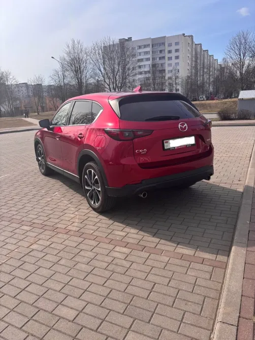 Продажа Mazda CX-5 II Рестайлинг, 2022г., Минск Минск - изображение 5