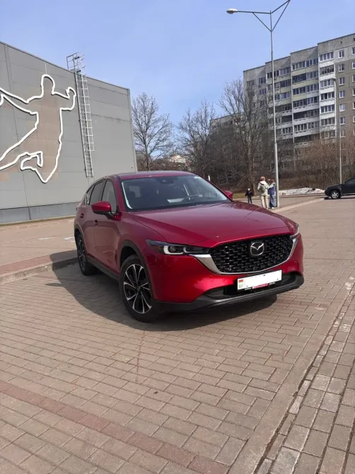 Продажа Mazda CX-5 II Рестайлинг, 2022г., Минск Минск - изображение 1