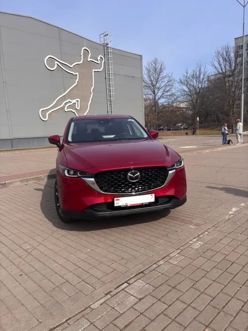 Продажа Mazda CX-5 II Рестайлинг, 2022г., Минск Минск - изображение 2