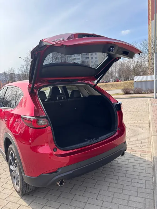 Продажа Mazda CX-5 II Рестайлинг, 2022г., Минск Минск - изображение 12