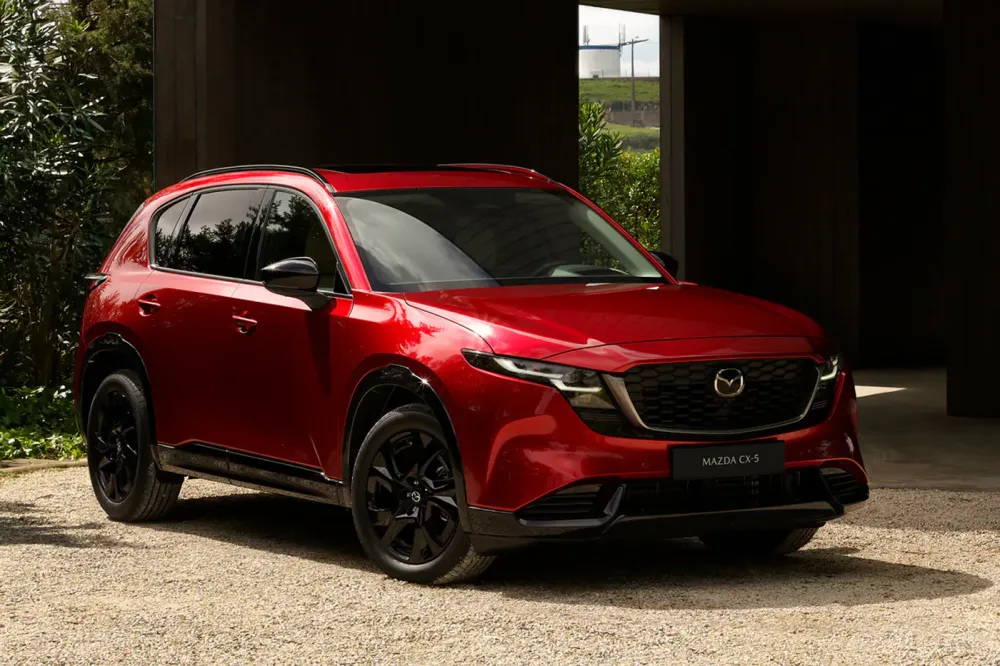 Продажа Mazda CX-5 II Рестайлинг, 2022г., Минск Минск - изображение 16