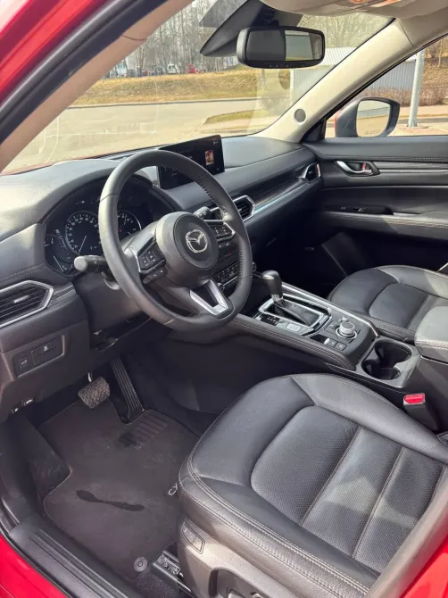 Продажа Mazda CX-5 II Рестайлинг, 2022г., Минск Минск - изображение 7