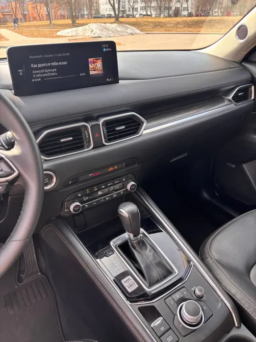 Продажа Mazda CX-5 II Рестайлинг, 2022г., Минск Минск - изображение 8