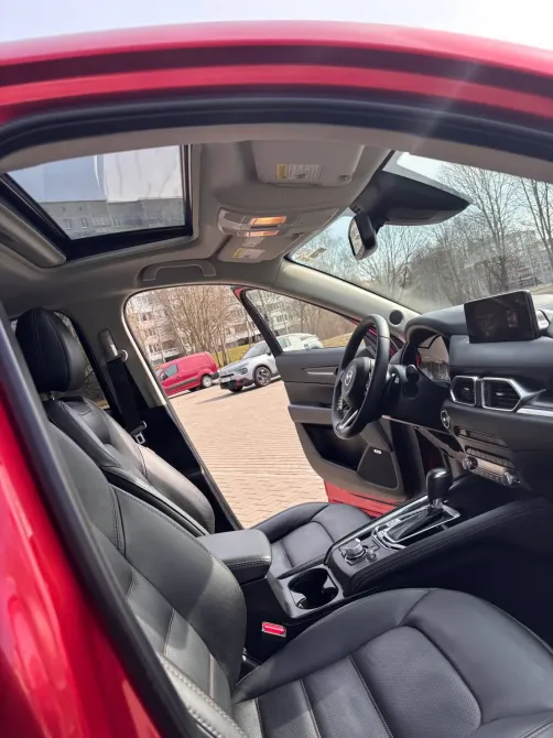 Продажа Mazda CX-5 II Рестайлинг, 2022г., Минск Минск - изображение 9
