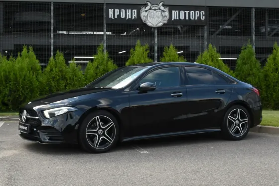 Продажа Mercedes-Benz A-klasse IV (W177), 2019г., Минск Минск