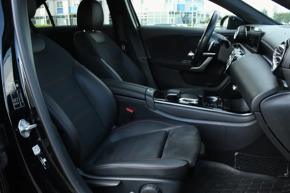 Продажа Mercedes-Benz A-klasse IV (W177), 2019г., Минск Минск - изображение 13