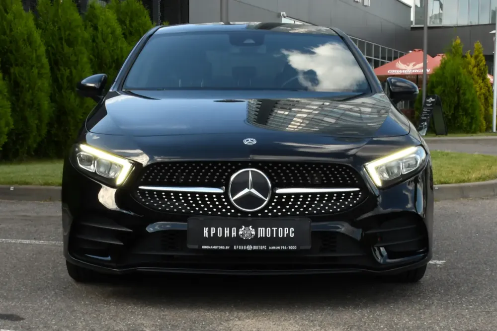 Продажа Mercedes-Benz A-klasse IV (W177), 2019г., Минск Минск - изображение 2