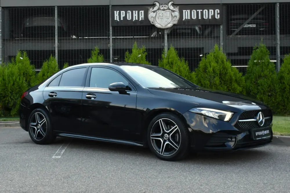 Продажа Mercedes-Benz A-klasse IV (W177), 2019г., Минск Минск - изображение 3