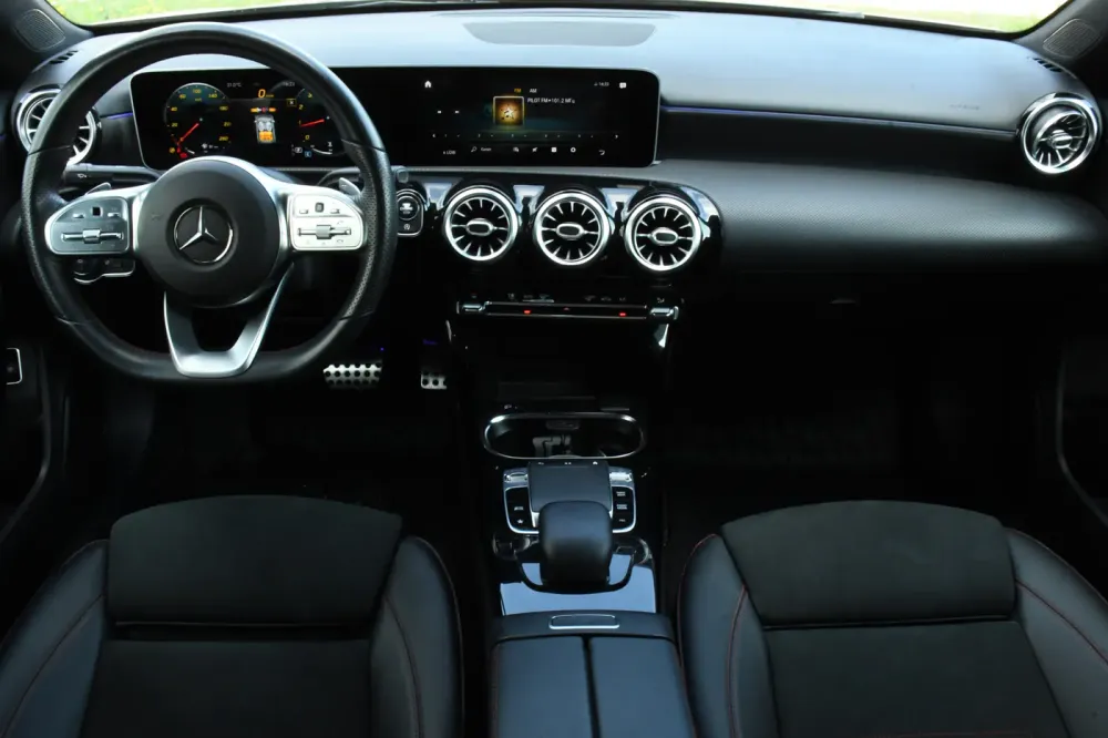 Продажа Mercedes-Benz A-klasse IV (W177), 2019г., Минск Минск - изображение 14