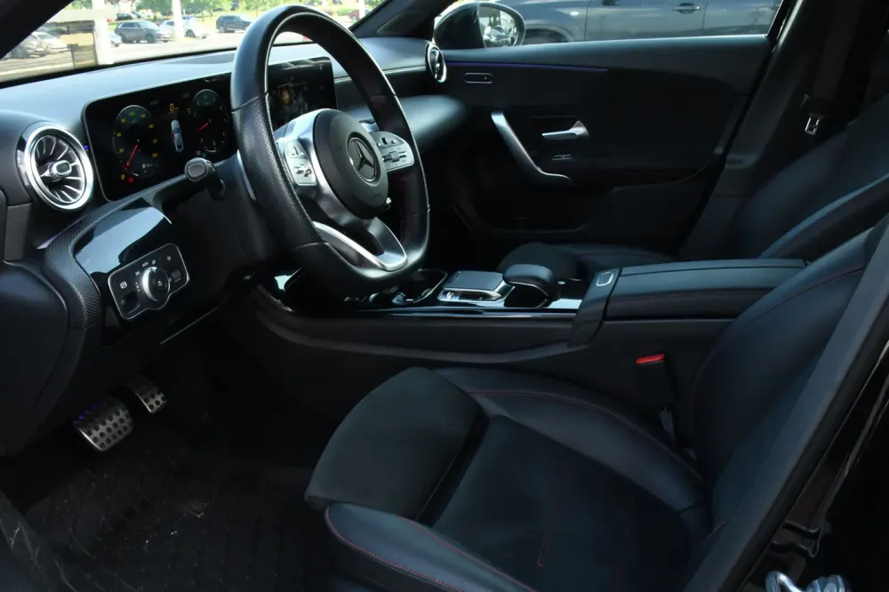 Продажа Mercedes-Benz A-klasse IV (W177), 2019г., Минск Минск - изображение 8