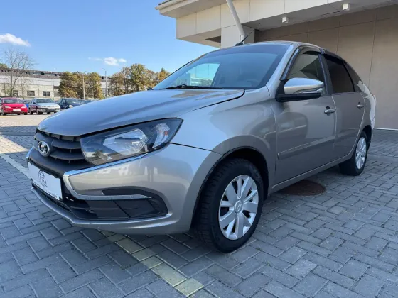 Продажа LADA (ВАЗ) Granta I Рестайлинг, 2021г., Гомель Гомель