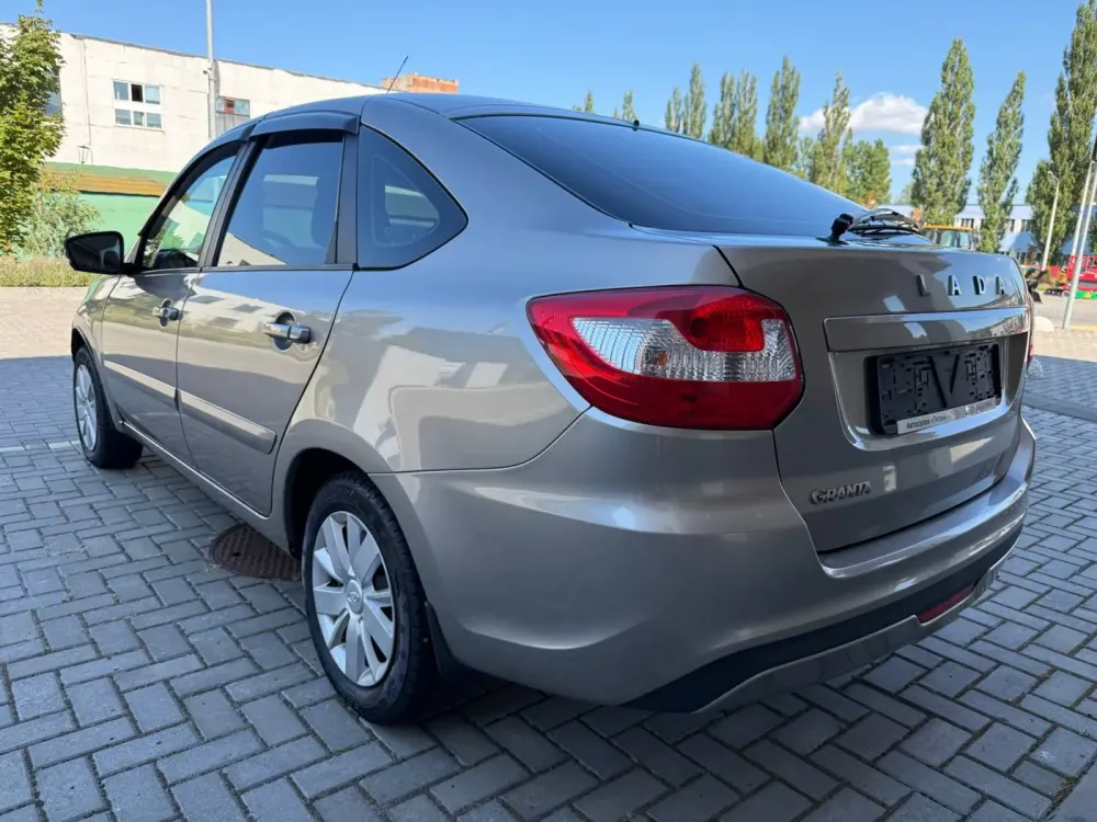 Продажа LADA (ВАЗ) Granta I Рестайлинг, 2021г., Гомель Гомель - изображение 5