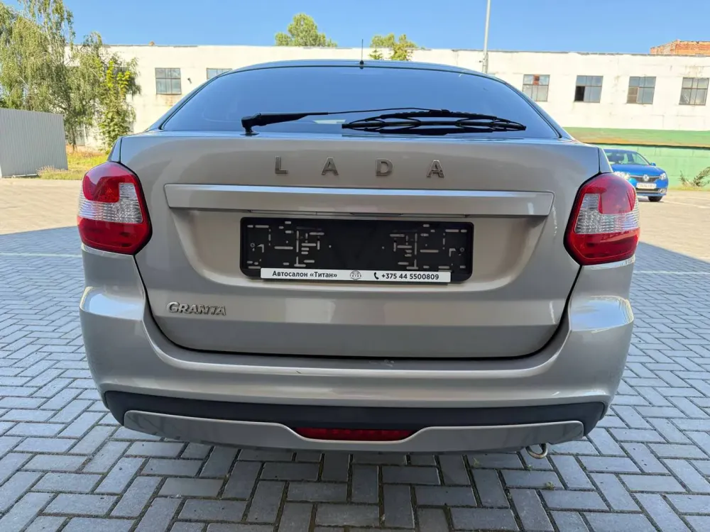 Продажа LADA (ВАЗ) Granta I Рестайлинг, 2021г., Гомель Гомель - изображение 6