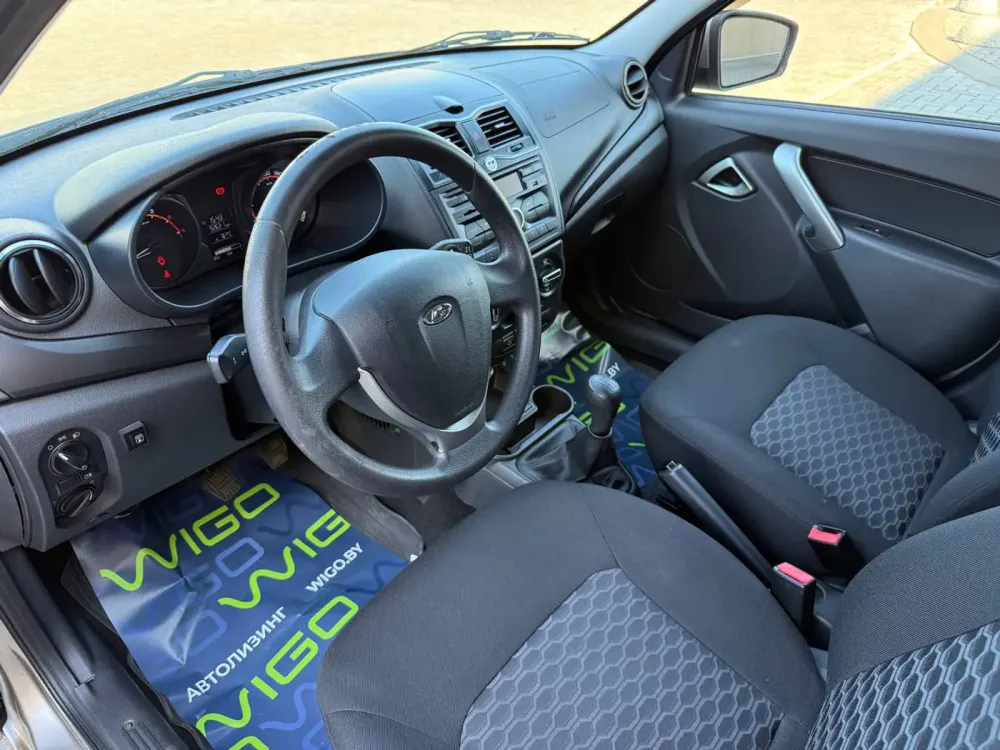 Продажа LADA (ВАЗ) Granta I Рестайлинг, 2021г., Гомель Гомель - изображение 15
