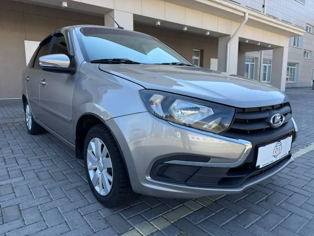 Продажа LADA (ВАЗ) Granta I Рестайлинг, 2021г., Гомель Гомель - изображение 11