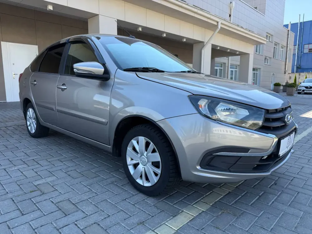 Продажа LADA (ВАЗ) Granta I Рестайлинг, 2021г., Гомель Гомель - изображение 10