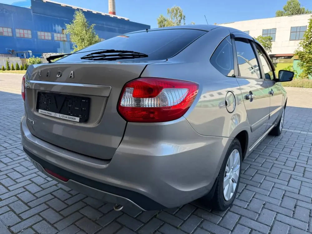 Продажа LADA (ВАЗ) Granta I Рестайлинг, 2021г., Гомель Гомель - изображение 7
