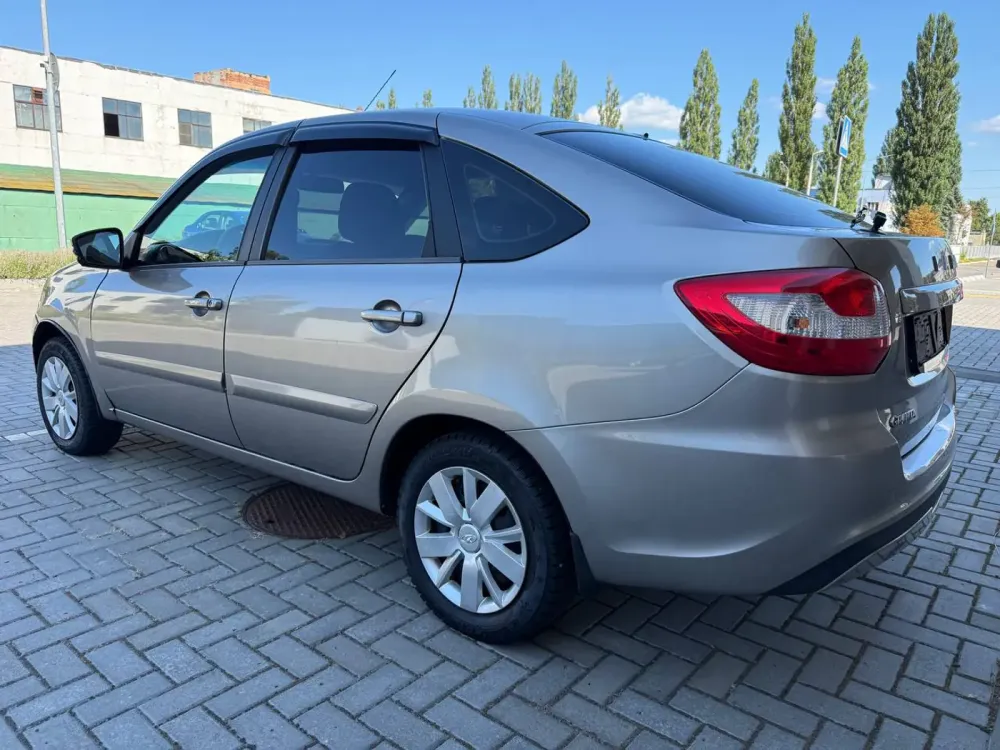 Продажа LADA (ВАЗ) Granta I Рестайлинг, 2021г., Гомель Гомель - изображение 4