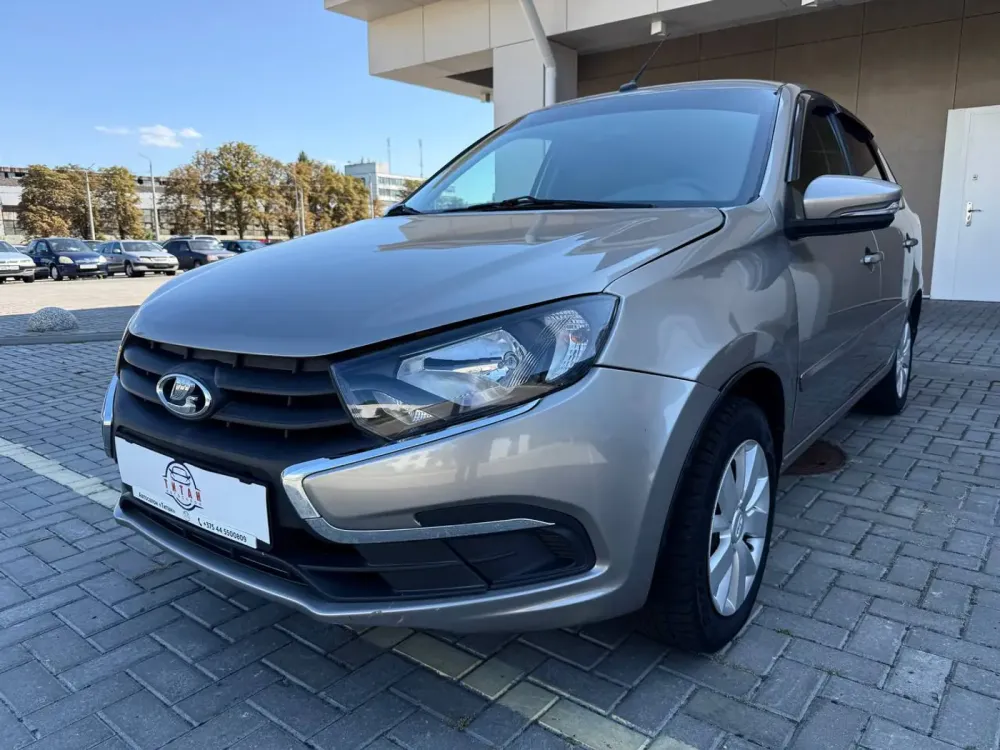Продажа LADA (ВАЗ) Granta I Рестайлинг, 2021г., Гомель Гомель - изображение 1