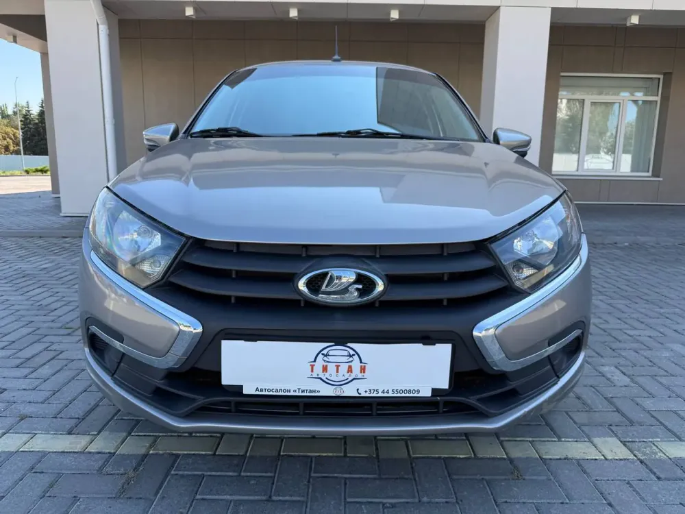 Продажа LADA (ВАЗ) Granta I Рестайлинг, 2021г., Гомель Гомель - изображение 12