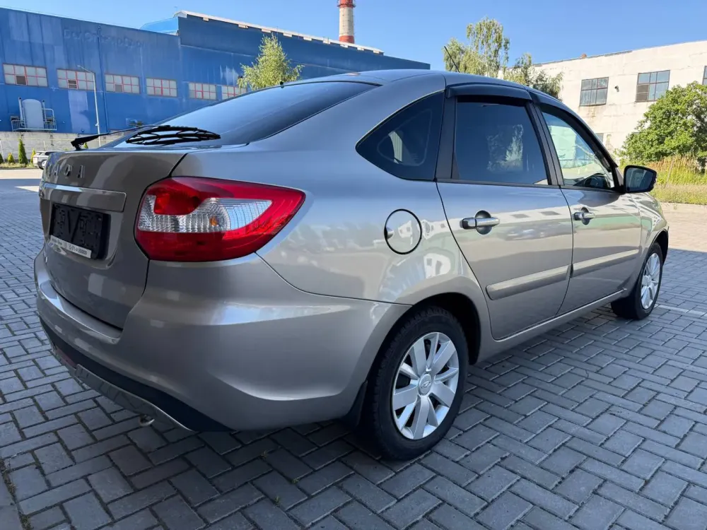 Продажа LADA (ВАЗ) Granta I Рестайлинг, 2021г., Гомель Гомель - изображение 8
