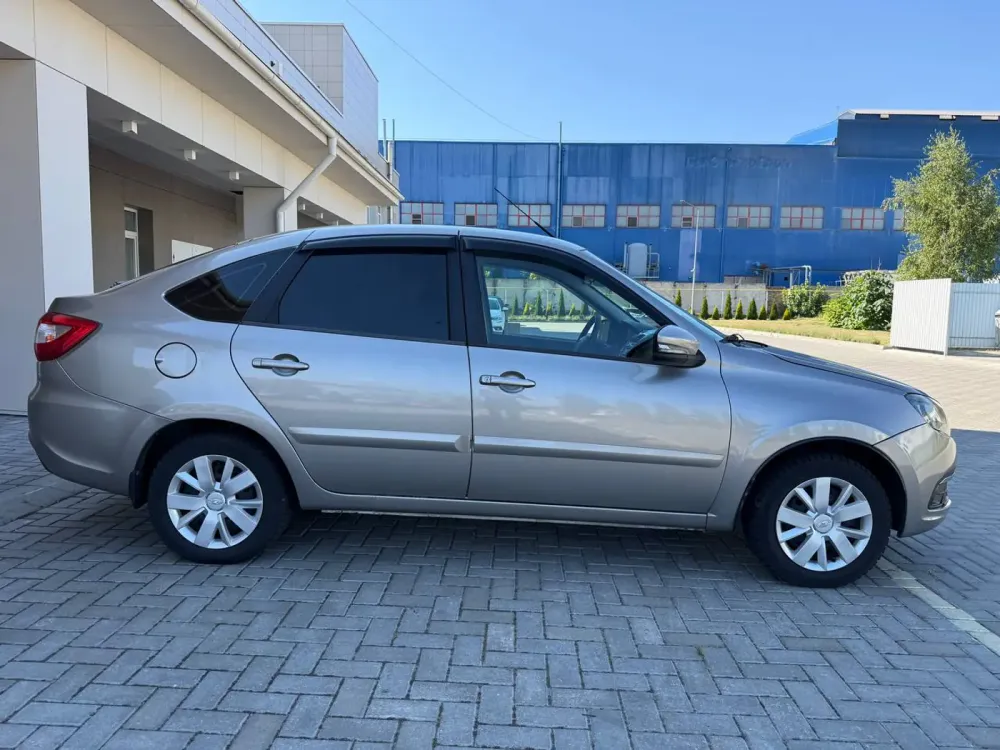 Продажа LADA (ВАЗ) Granta I Рестайлинг, 2021г., Гомель Гомель - изображение 9