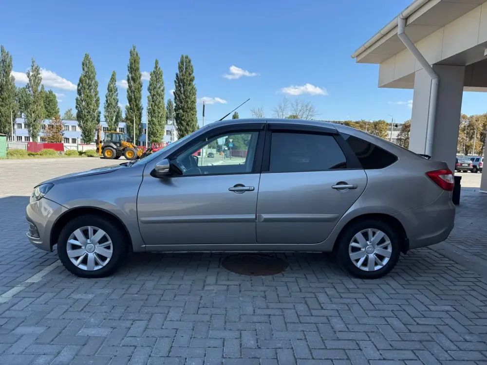 Продажа LADA (ВАЗ) Granta I Рестайлинг, 2021г., Гомель Гомель - изображение 3