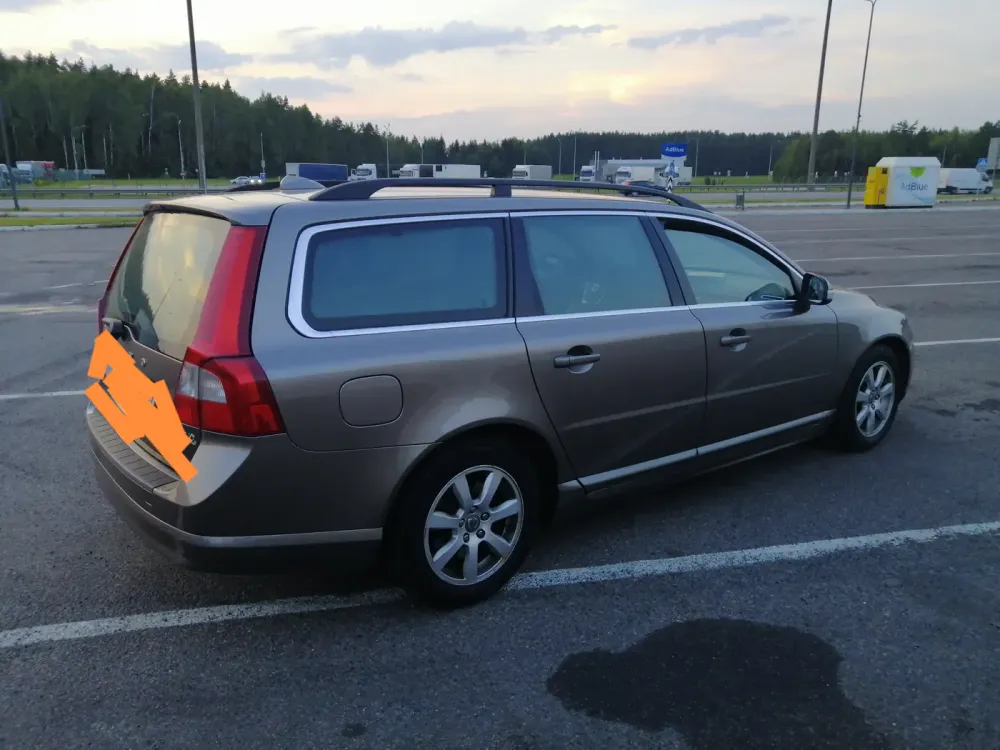 Продажа Volvo V70 III, 2010г., Минск Минск - изображение 2