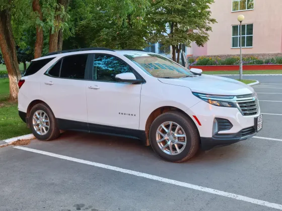 Продажа Chevrolet Equinox III Рестайлинг, 2022г., Рогачёв Рогачев