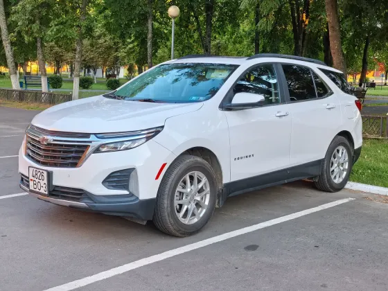 Продажа Chevrolet Equinox III Рестайлинг, 2022г., Рогачёв Рогачев