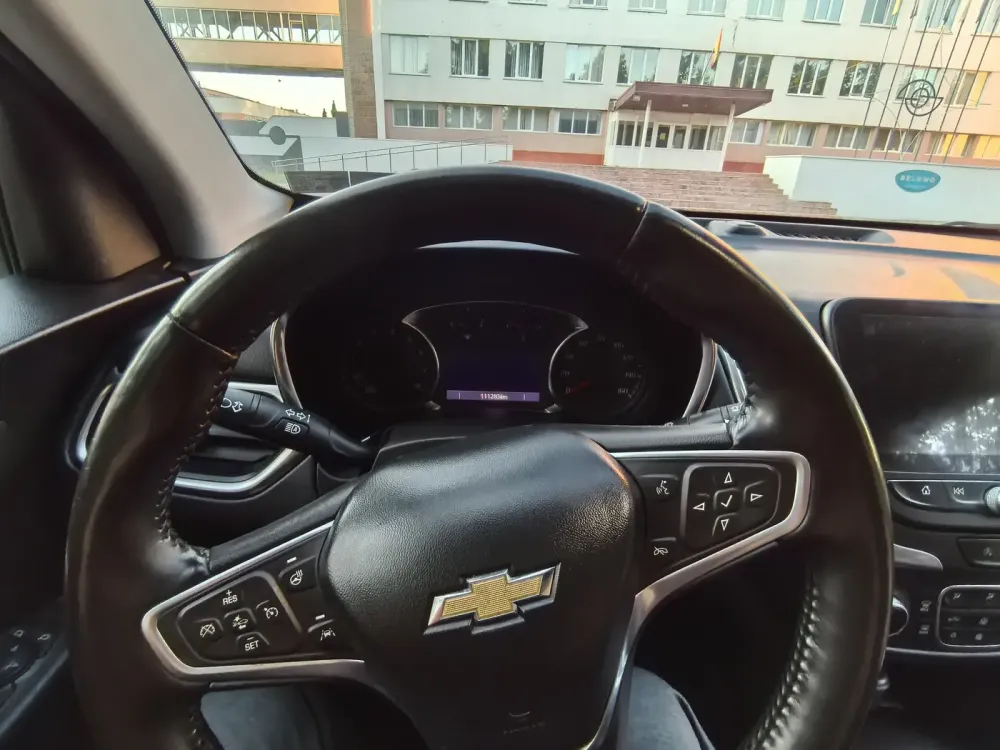 Продажа Chevrolet Equinox III Рестайлинг, 2022г., Рогачёв Рогачев - изображение 12