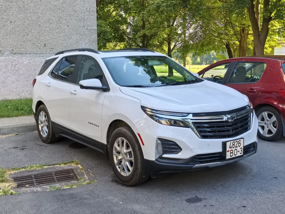 Продажа Chevrolet Equinox III Рестайлинг, 2022г., Рогачёв Рогачев - изображение 7