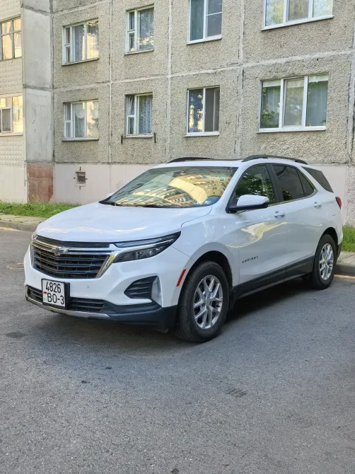 Продажа Chevrolet Equinox III Рестайлинг, 2022г., Рогачёв Рогачев - изображение 10