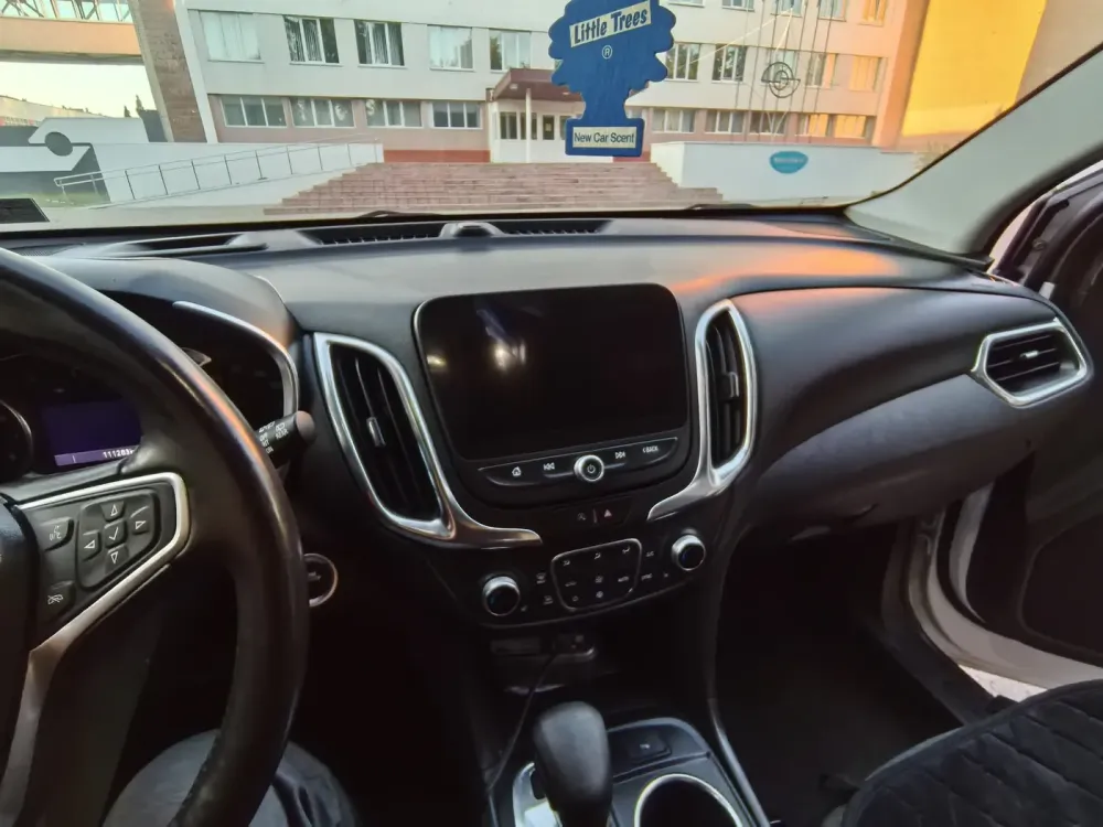 Продажа Chevrolet Equinox III Рестайлинг, 2022г., Рогачёв Рогачев - изображение 11
