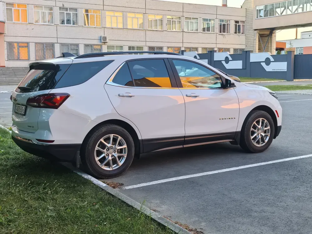 Продажа Chevrolet Equinox III Рестайлинг, 2022г., Рогачёв Рогачев - изображение 14