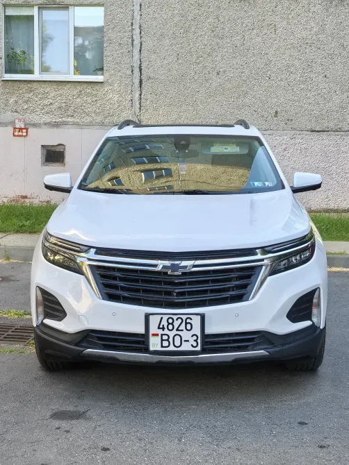 Продажа Chevrolet Equinox III Рестайлинг, 2022г., Рогачёв Рогачев - изображение 8